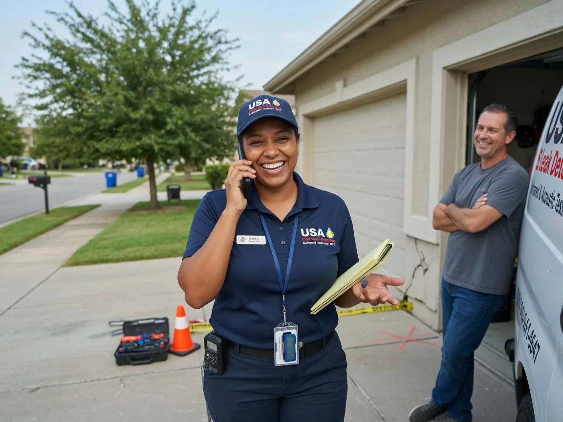 Slab Leak Repair New Blaine, AR FAQs